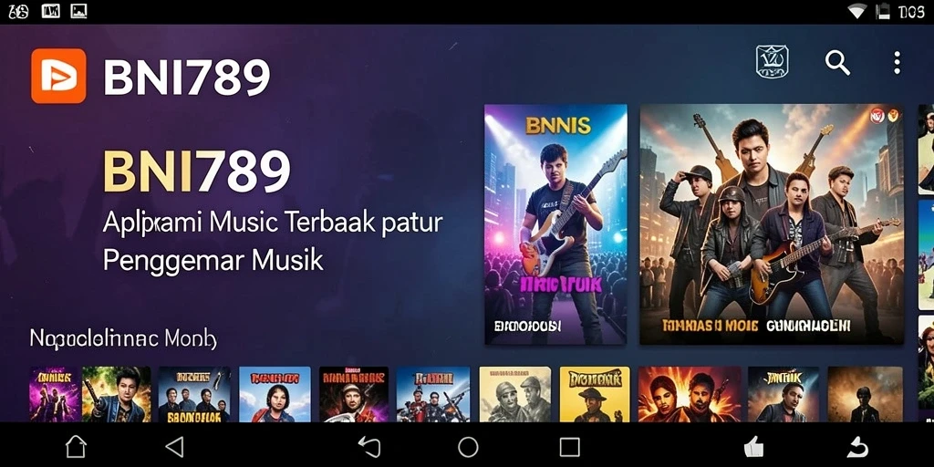 Tampilan gameplay BNI789 yang menarik dan interaktif.