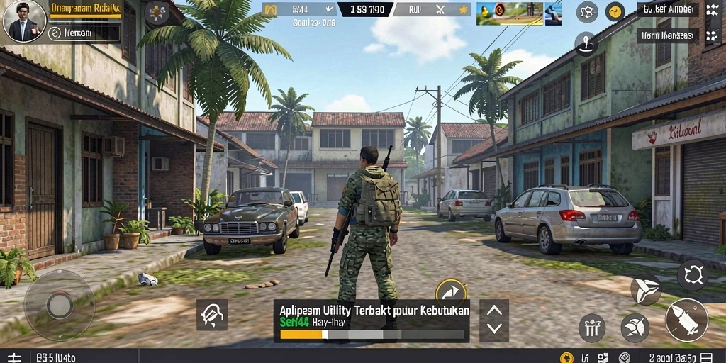 Tampilan screenshot RR44 dengan fitur pengingat yang memudahkan pengguna.
